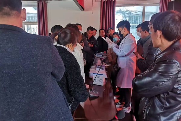 山东省临沂市沂南县采购农残羞羞AV在线播放仪